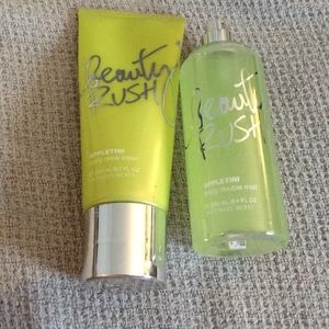 Appletini Spray & Lotion Victoria Secret.